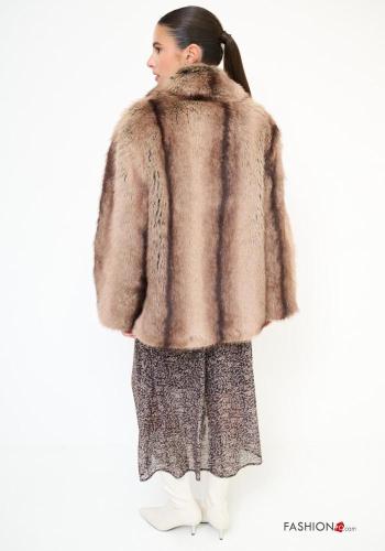 Veste fourrure synthétique - ph 3