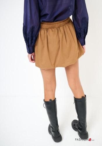 Falda pantalón con elástico - ph 3