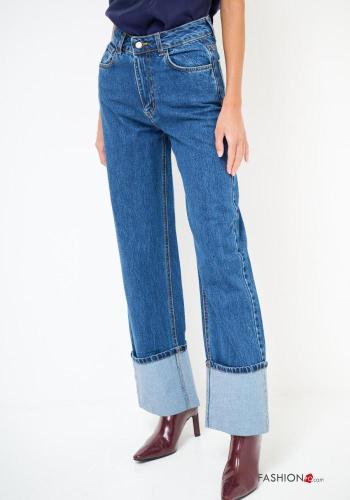 Jeans in Cotone denim - ph 2