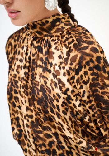 Animal print Blouse - ph 2
