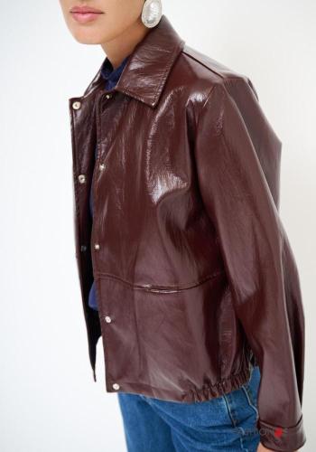 faux leather Jacket - ph 2