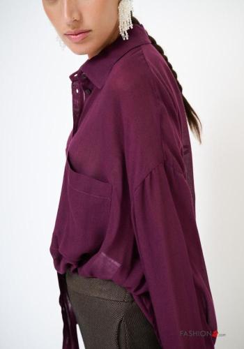 Chemise en Mélange de Laine - ph 2