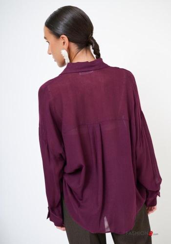 Chemise en Mélange de Laine - ph 3