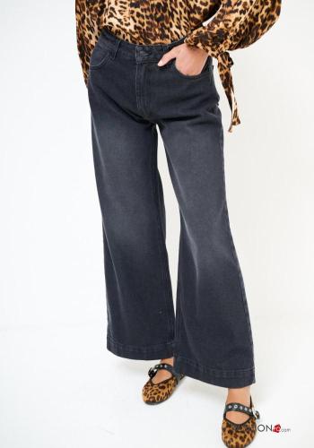 Jeans in Cotone denim - ph 2