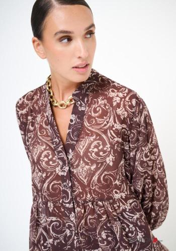 Blouse Imprimé paisley - ph 2
