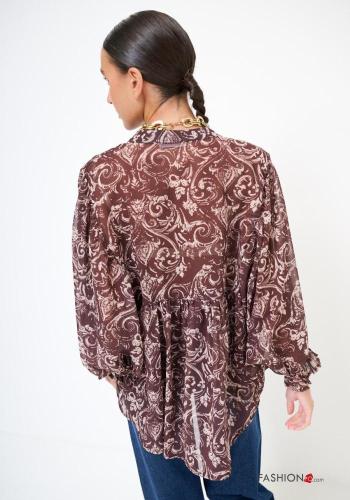 Blouse Imprimé paisley - ph 4