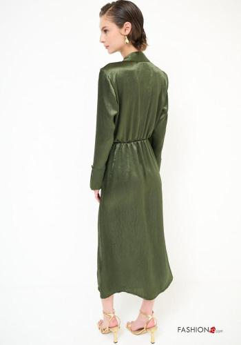 Kleid mit schlitz - ph 3