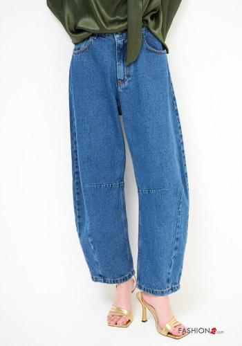 Jeans in Cotone denim - ph 2