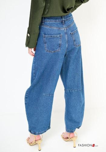Jeans in Cotone denim - ph 3