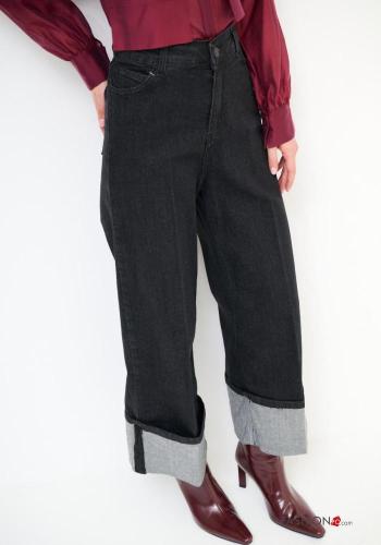 Jeans in Cotone denim - ph 2