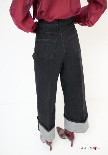 Jeans in Cotone denim - ph 3