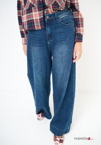 Jeans in Cotone denim - ph 2