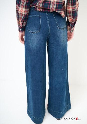 Jeans in Cotone denim - ph 4