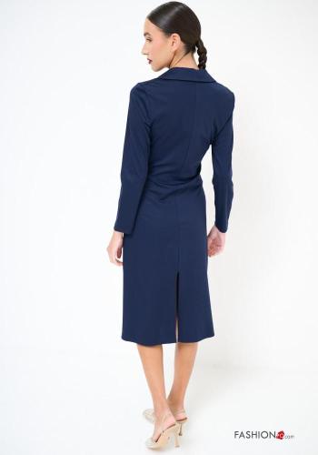 Kleid mit V-Ausschnitt - ph 3