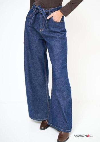 Jeans in Cotone denim - ph 2