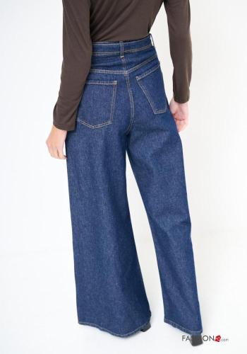 Jeans in Cotone denim - ph 3