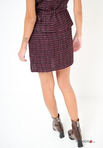 Falda Estilo Informal - ph 3