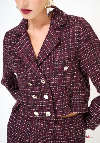 double-breasted Jacket - ph 2
