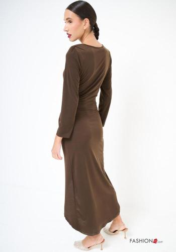 Kleid mit schlitz - ph 3