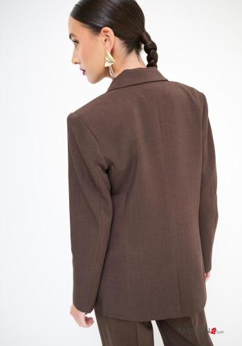 Blazer with buttons with pockets - ph 3