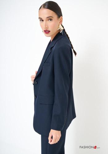Blazer con bottoni - ph 2