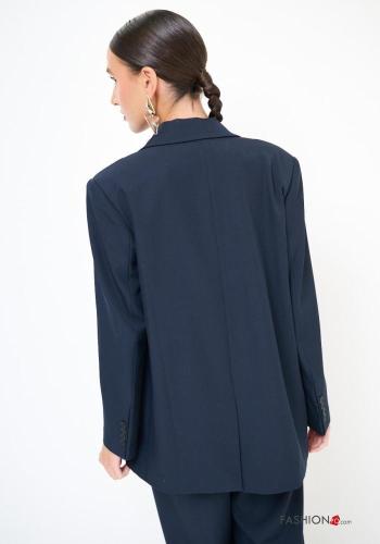 Blazer con bottoni - ph 3