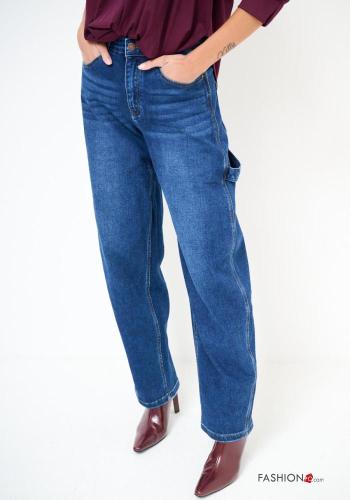 Denim Jeans aus Baumwolle - ph 2