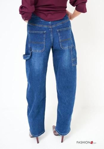 Denim Jeans aus Baumwolle - ph 4
