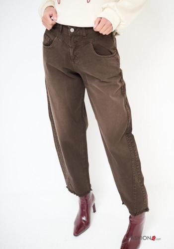 Pantalone in Cotone - ph 2