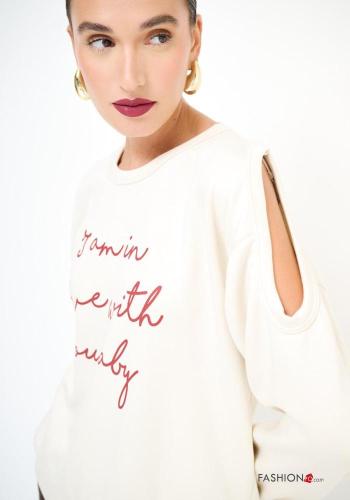 Bedrucktes Sweatshirt - ph 2