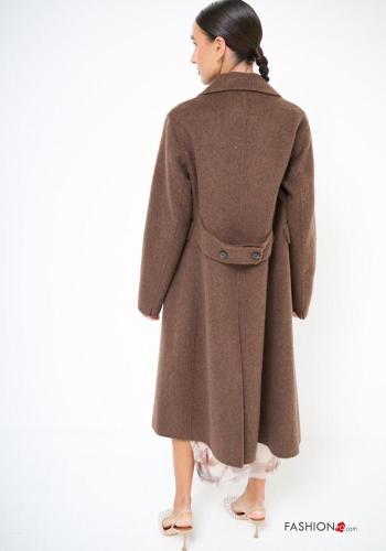 Cappotto in Misto Lana - ph 3