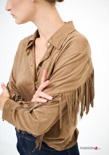 Camicia con frange - ph 2