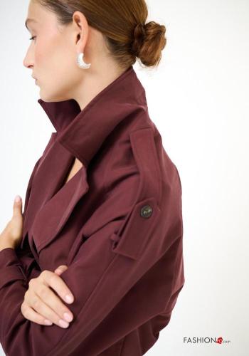 Casual Trench Coat - ph 2
