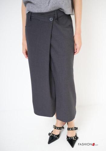 Gonna con bottoni - ph 2