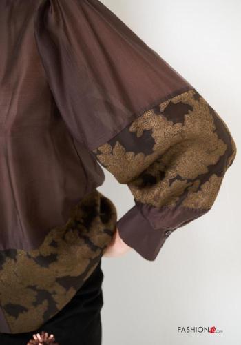 Chemise à broderie - ph 2