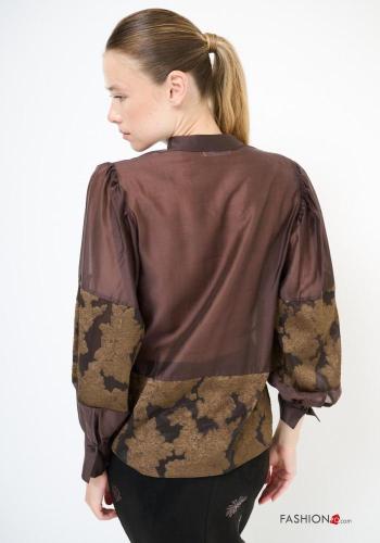 Chemise à broderie - ph 3