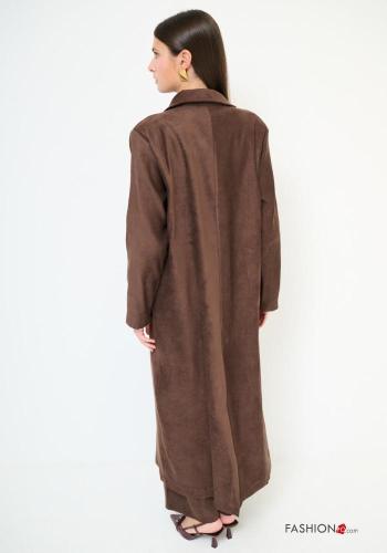 Cappotto con tasche - ph 3