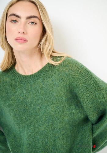 Pull en Mélange de Laine - ph 2