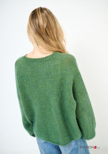 Pull en Mélange de Laine - ph 3