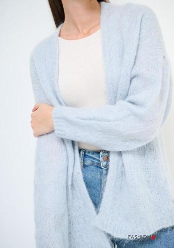 Strickjacke aus Wollmischung - ph 2