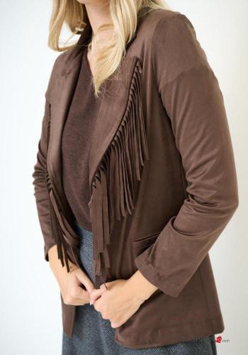 Veste à franges - ph 2