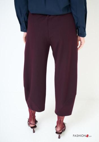 Trousers with pockets with elastic - ph 3
