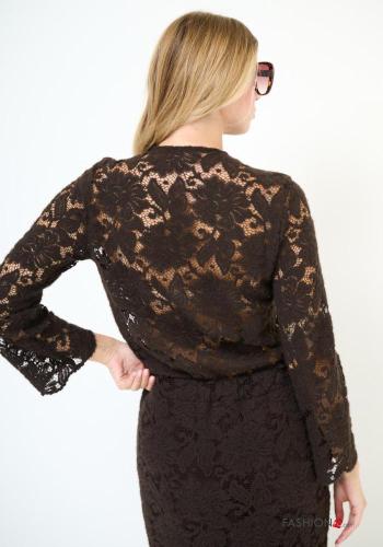 Blusa Fantasia ricamata - ph 3