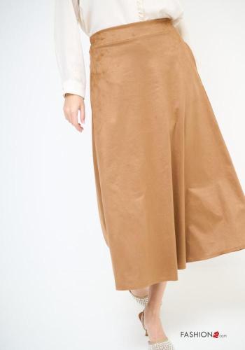 Gonna con tasche con elastico - ph 2