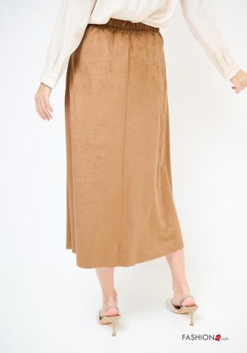 Gonna con tasche con elastico - ph 3