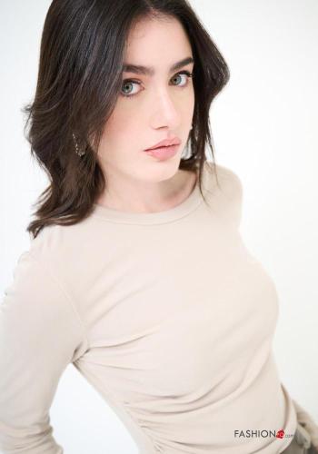 Maglietta a manica lunga Casual - ph 2