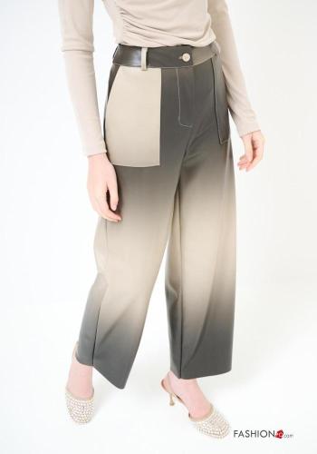 Calças imitação de couro - ph 2