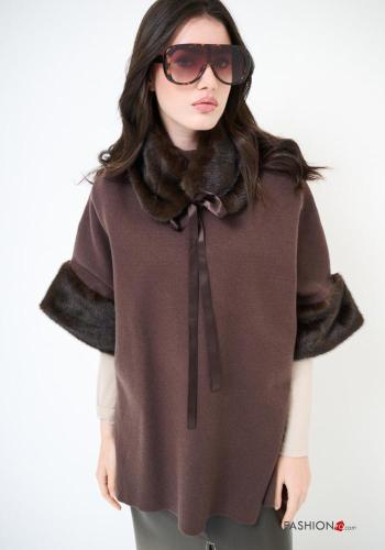 faux fur Coat - ph 2