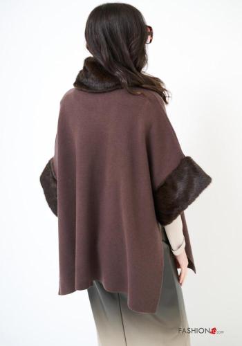 faux fur Coat - ph 4