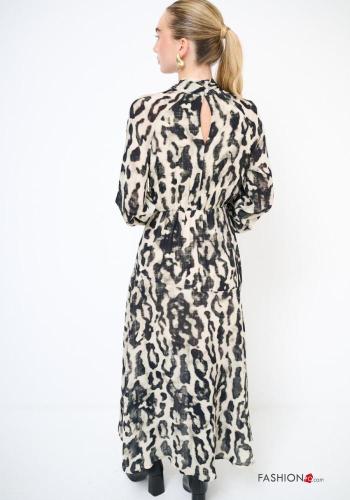 Animal print Dress - ph 3